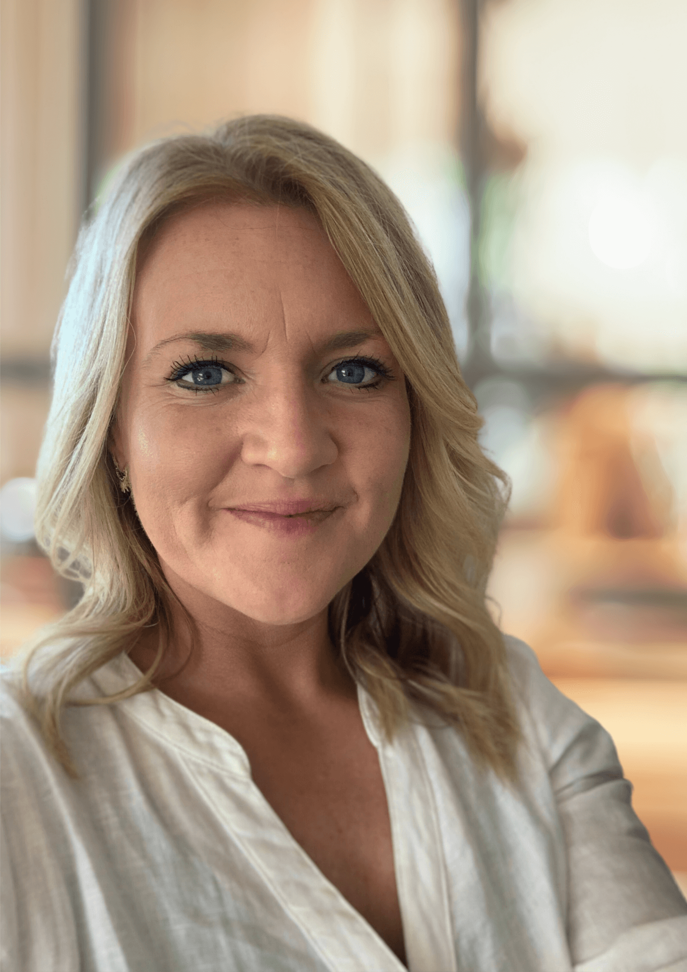 Kristen Enright — leadership and culture consultant